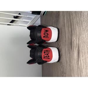 Ewing Rogue 'Death Row' Sneakers - Limited Edition